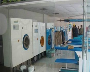 上海干洗設(shè)備一整套大概多少錢？