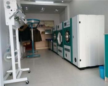 上海干洗設(shè)備智能環(huán)保，綠色低碳無(wú)，加盟首選