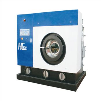 上海干洗機(jī)常見故障和排除方法