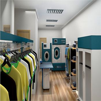 上海干洗店告訴你為什么要選擇干洗店品牌加盟？